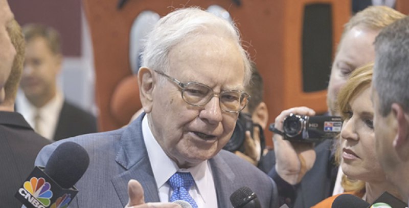 » 13. 巴菲特季度净卖出52亿美元股票 现金储备创新高巴菲特领导的美国投资公司伯克希尔·哈撒韦11月4日公布了2023年7～9月的财报