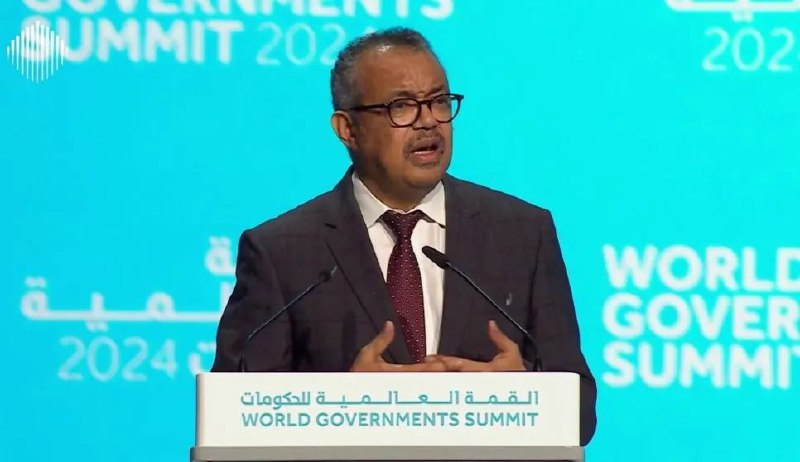 » 8、世卫组织总干事：下一次大流行病暴发只是时间问题美国福克斯新闻网17日报道，世界卫生组织总干事谭德塞本周早些时候就“X疾病”暴发的可能性发出公开警告，他称新的病原体和流行病的暴发只是“时间问题，而不是是否会暴发的问题”