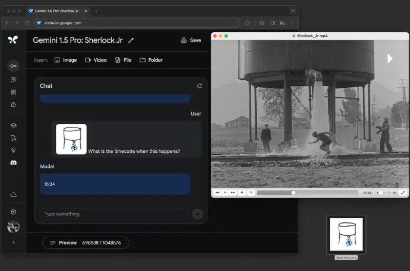 » 4、谷歌也推出新AI模型，仅靠提示就掌握一门语言Google继上周官宣Gemini 1.0 Ultra 后，火速推出下一代人工智能模型Gemini 1.5