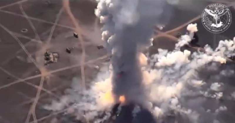 » 2. 乌克兰击毁克里米亚俄军S-400系统乌克兰军方情报部门8月23日表示，乌方摧毁了部署在克里米亚半岛上的一套俄罗斯S-400“凯旋”防空导弹系统