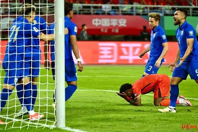 » 10. 国足主场1:1战平泰国队在6日进行的2026年美加墨世界杯亚洲区预选赛36强赛C组第五轮比赛中，中国男足主场1:1战平泰国队