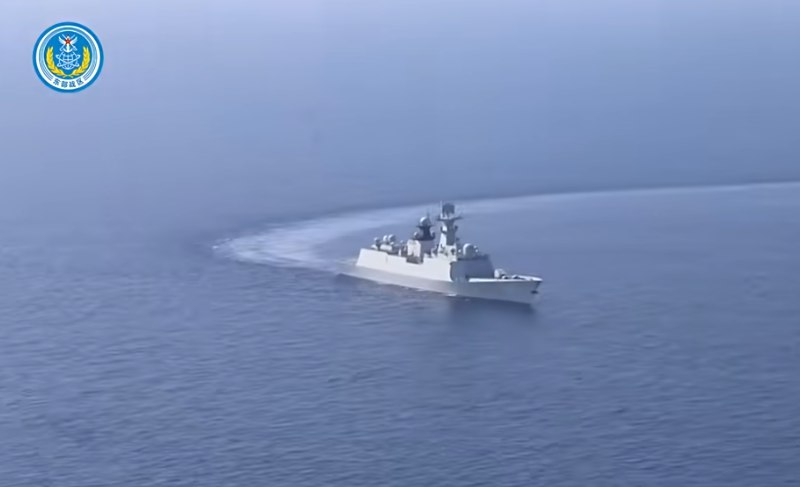 » 7. 东部战区位台岛周边联合演训东部战区新闻发言人施毅陆军大校表示，8月19日，中国人民解放军东部战区位台岛周边组织海空联合战备警巡，举行海空等兵力联合演训，重点演练舰机协同、夺取制权等科目，检验战区部队联合作战实战能力