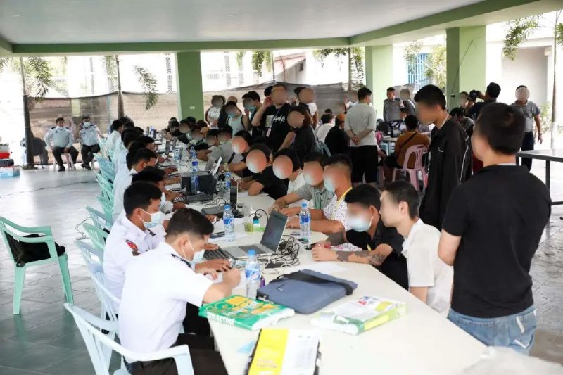 » 泰国总理：又有7000人从缅甸获救路透社当地时间2月19日报道，泰国总理佩通坦当天表示，从缅甸的非法“呼叫中心”获救的约7000人正等待被转移至泰国