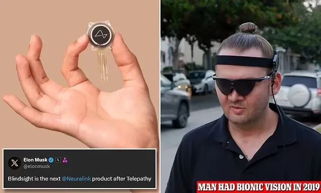 » 11. 马斯克脑机接口公司宣布已生产“盲视”设备 帮助盲人获取视力9月17日，马斯克旗下脑机接口公司Neuralink称，一款被称为“盲视（Blindsight）”的实验性设备已获得美国食品药品监督管理局（FDA）的“突破性设备”认定