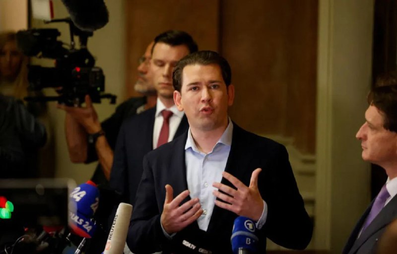 » 5、奥地利前总理作伪证判刑8个月 缓期执行当地时间23日，维也纳地方法院判定奥地利前总理、奥地利人民党主席塞巴斯蒂安·库尔茨犯有伪证罪，判处8个月缓刑，此前他被指控在议会听证会上作伪证