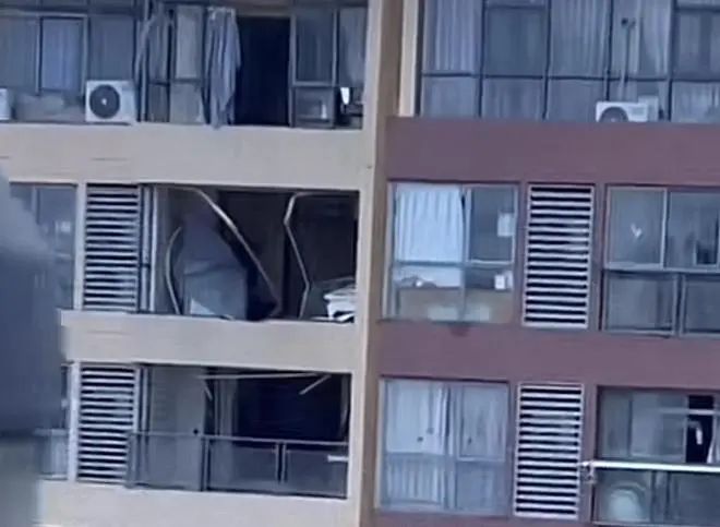 » 7. 南昌暴风雨至少4人死亡3月31日凌晨，江西省南昌市出现大风雷电和强降雨天气