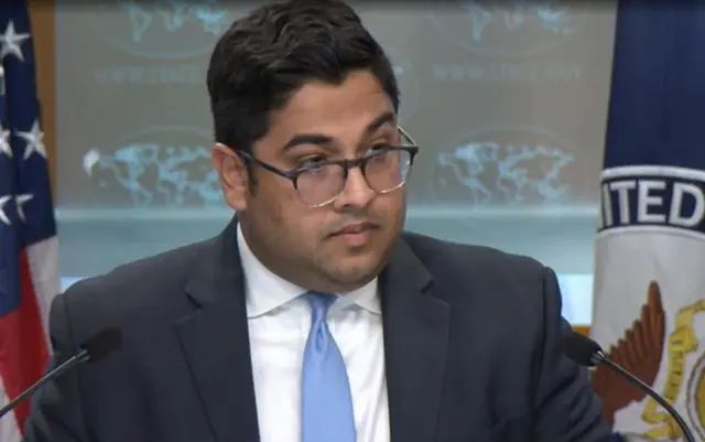 » 12. 美国宣布5支以色列部队涉嫌严重侵犯人权美国有线电视新闻网4月29日报道，美国国务院副首席发言人韦丹特·帕特尔当天表示，美国已发现5支以色列部队涉嫌严重侵犯人权