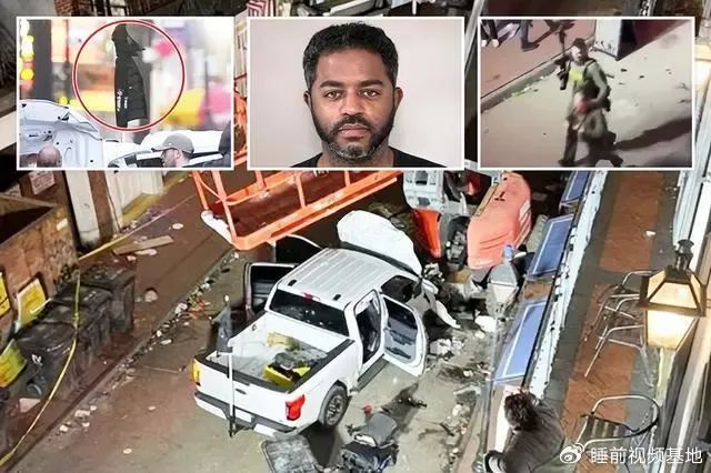 » 7、美国撞死15人嫌疑犯为中东裔退役陆军新奥尔良新年驾车冲撞人群司机的身份已经被曝光，是一位名为沙姆苏德·丁·贾巴尔（Shamsud Din Jabbar）的42岁美国籍男子