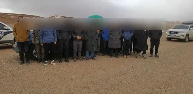 » 6、 25人非法穿越团队在可可西里被抓获记者从青海省公安厅玉树藏族自治州公安局可可西里自然保护区公安局了解到，日前当地民警在可可西里执行巡护任务时抓获了一支由25人、11辆车组成的非法穿越团队