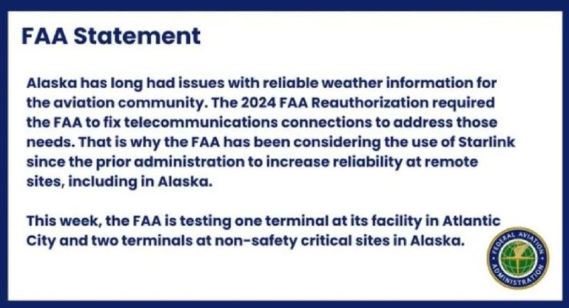 » 6、 马斯克向美国空管系统提供免费星链服务 可能会因此取代原有系统财联社2月28日讯（编辑 史正丞）种种迹象显示，与特朗普政府关系匪浅的世界首富马斯克有望抢夺一份大型政府订单，涉及近期事故频发的美国空管通信系统