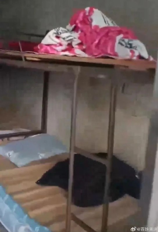 » 5、江西省赣州市家长怒斥中学宿舍条件不如20年前 官方证实 more…6月16日，江西省赣州市信丰县铁石口中学一学生家长反映，该校宿舍环境简陋，铁床生锈、床板损坏，走廊甚至有尿骚味，条件甚至“不如二十年前”