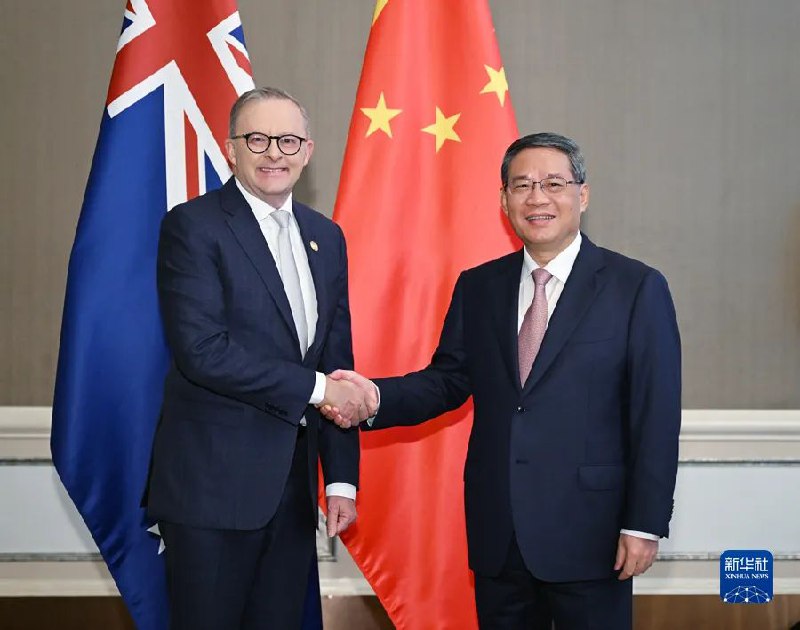 » 5、中澳高级别对话时隔3年重启第七次中澳高级别对话9月7日上午在北京举行，这是2020年以来两国的首次高级别对话