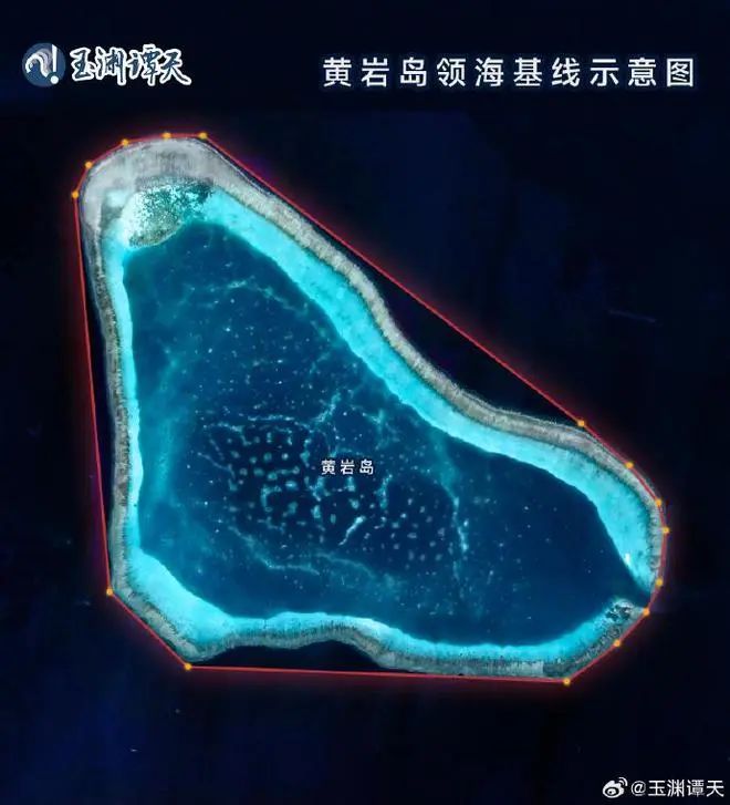 » 4. 中国公布黄岩岛领海基线 （图）11月10日，中国政府就黄岩岛领海基线发表声明，宣布中华人民共和国黄岩岛的领海基线，这是中方对黄岩岛主权的明确宣示