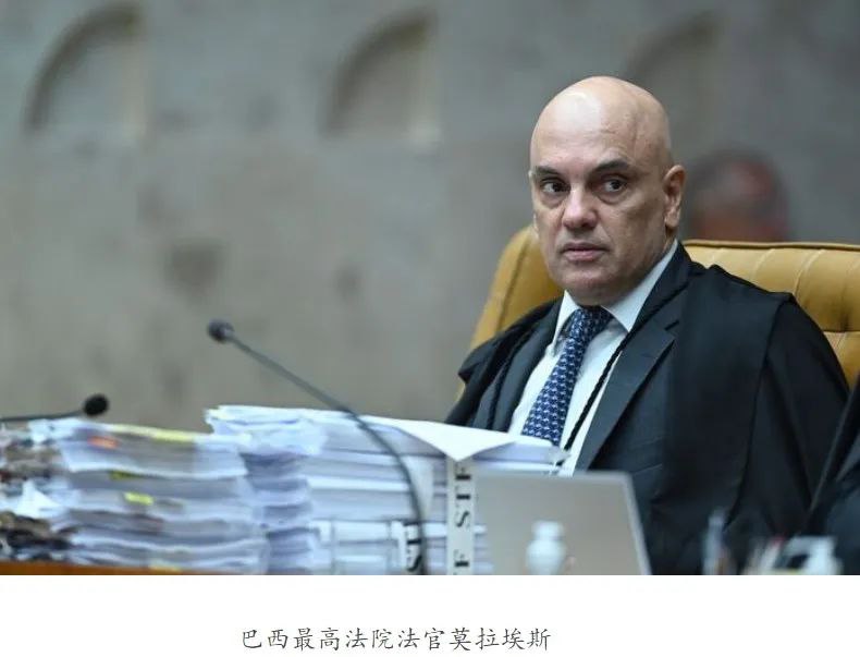 » 10、马斯克拒绝更换法律代表 巴西法官禁止本国用户登录X平台社媒平台X的拥有者马斯克，与巴西联邦最高法院有关“网络言论自由”的争论进一步升级后，由于未能在限定时间内执行巴西最高法院的裁决，在巴西拥有至少4000万用户的X被要求全面关停