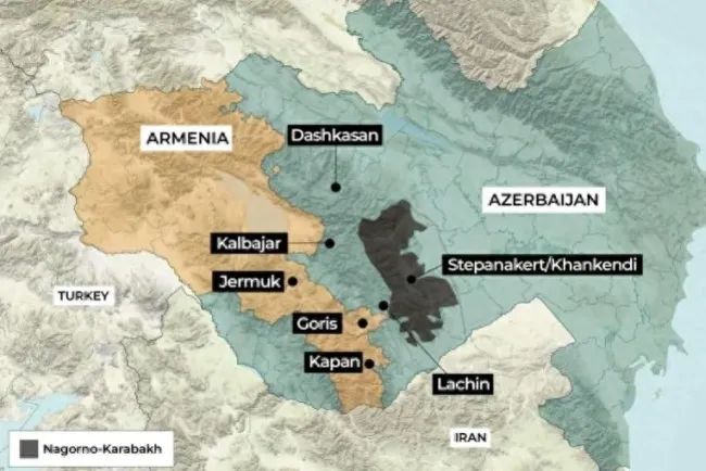 » 15. 纳卡局势再次升级，美俄呼吁立即停止 more…9月19日，阿塞拜疆宣布在纳卡地区启动“反恐行动”
