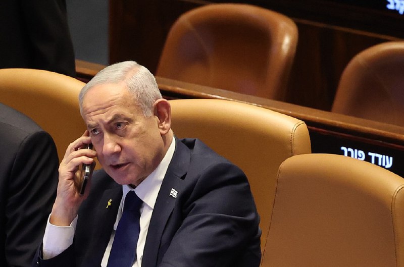 » 8、特朗普致信施压以总统，呼吁赦免内塔尼亚胡以色列总统府12日发表声明说，美国总统特朗普已致信以总统赫尔佐格，呼吁“全面赦免”正因贪腐案受审的以总理内塔尼亚胡